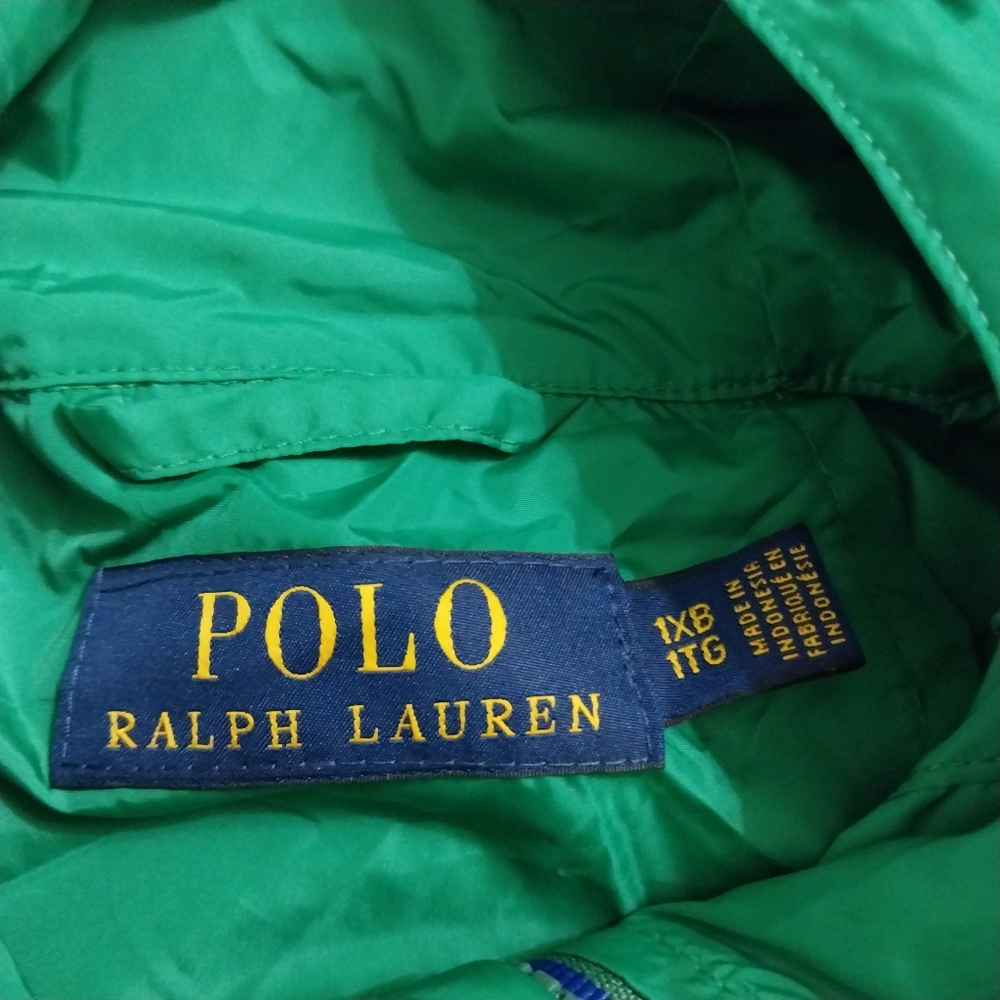 MENS RALPH LAUREN WINDBREAKER - Picture 3 of 11